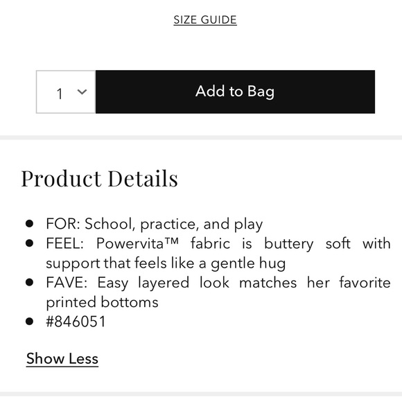 Athleta Girl Times Two Tank - Picture 5 of 8